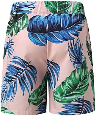 Erkek Takım Elbise Erkek İlkbahar Yaz 2 Parça Set Plaj Kısa Kollu Gömlek ve Kısa pantolon seti Cep Moda Rahat Seti