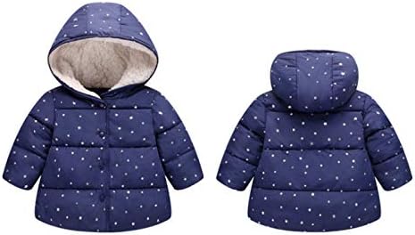 Ceket Giyim Kız Sıcak Çocuklar Kapşonlu Erkek Ceket Bebek Kış Çocuk Giysileri Kız Ceket ve ceket Mont Kızlar için