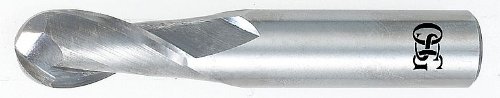 Karbür Uçlu Değirmen, 14.0 mm D, 30mm Kesim